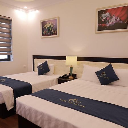 Sao Viet Hth Hotel Халонг Екстер'єр фото