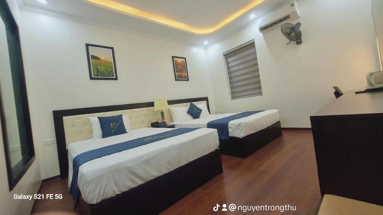 Sao Viet Hth Hotel Халонг Екстер'єр фото