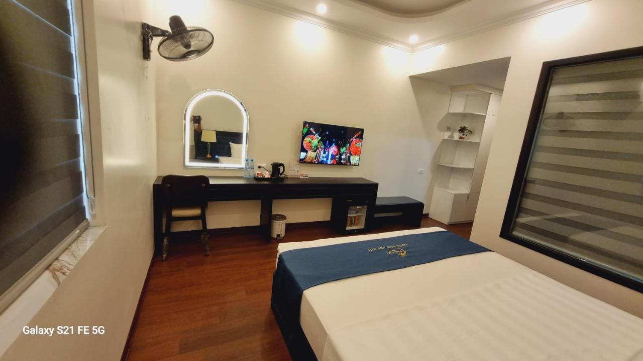 Sao Viet Hth Hotel Халонг Екстер'єр фото
