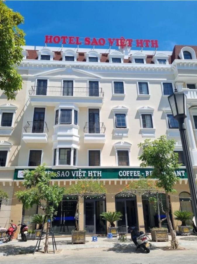 Sao Viet Hth Hotel Халонг Екстер'єр фото