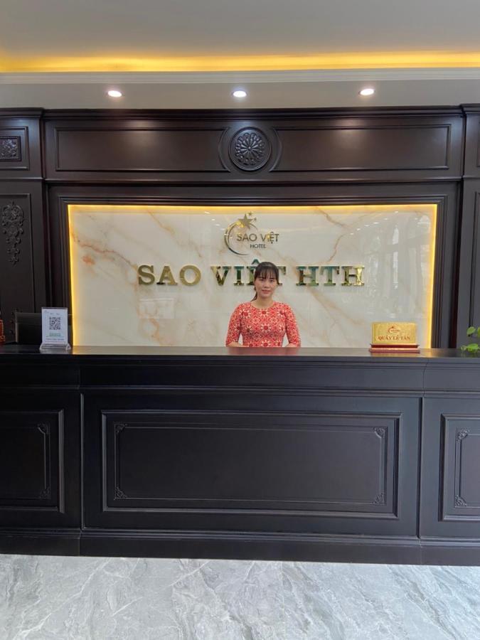 Sao Viet Hth Hotel Халонг Екстер'єр фото